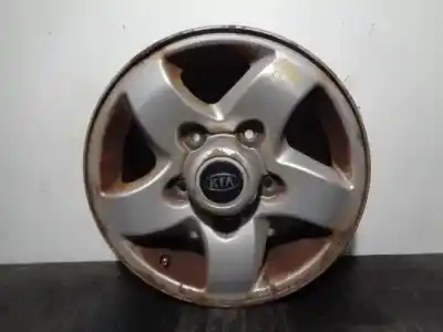 Piesă de schimb auto la mâna a doua jantã pentru kia sportage 2.0 turbodiesel cat referințe oem iam k9965456050