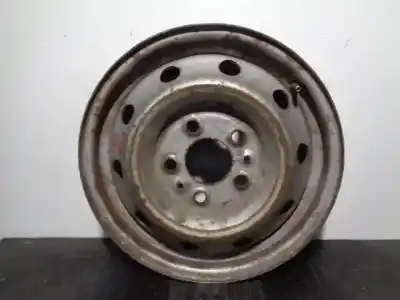 Pièce détachée automobile d'occasion jante pour fiat ducato caja abierta 2,8 (desde 03.94) d 2.8   batalla 2850 références oem iam r166jx16h2et68  6jx16h2et68