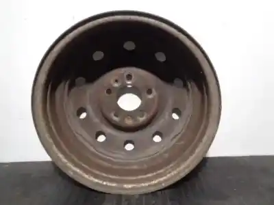Pièce détachée automobile d'occasion jante pour fiat ducato caja abierta 2,8 (desde 03.94) d 2.8   batalla 2850 références oem iam r166jx16h2et68  6jx16h2et68