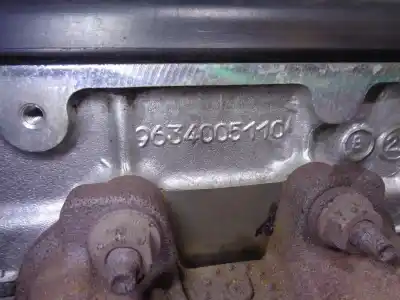 Автозапчасти б/у полный двигатель за citroen c3 1.4 ссылки oem iam kfv 6135334 10fst3