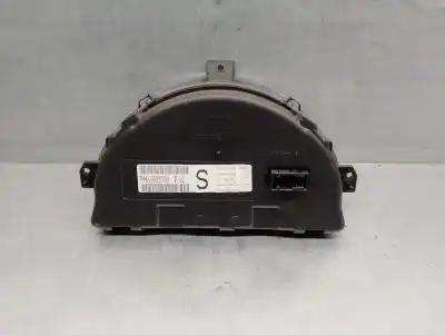 Peça sobressalente para automóvel em segunda mão quadrante por citroen c3 1.4 referências oem iam 9660225780  281149726