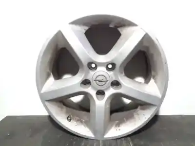 Автозапчастина б/у шина для opel astra gtc 1.7 16v cdti посилання на oem iam r177jx17et39 aluminio 5p 7jx17et39