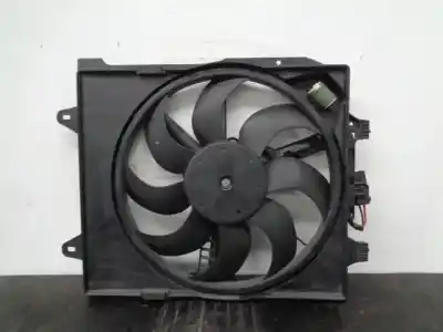 Second-hand car spare part radiator cooling fan for ford ka (ru8) 1.2 oem iam references as518c607bb