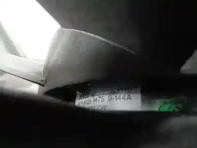 Автозапчастина б/у електро вентилятор для ford ka (ru8) 1.2 посилання на oem iam as518c607bb  ms680008110