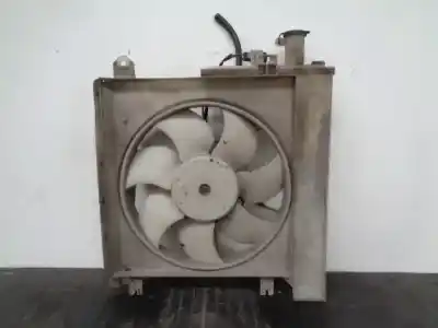 Peça sobressalente para automóvel em segunda mão termoventilador elétrico por citroen c1 1.0 cat (384f) referências oem iam 163600q02000