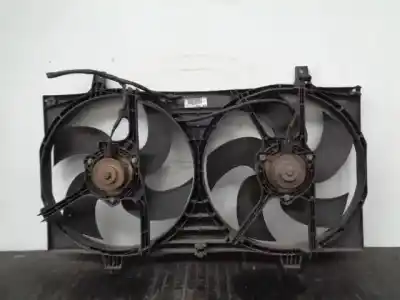 İkinci el araba yedek parçası elektro fan için nissan primera berlina (p12) 1.6 cat oem iam referansları 21481bm410  