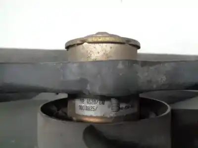 İkinci el araba yedek parçası elektro fan için nissan primera berlina (p12) 1.6 cat oem iam referansları 21481bm410  