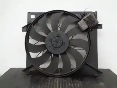 Recambio de automóvil de segunda mano de electroventilador para mercedes-benz clase m (w163) 4.0 cdi 32v cat referencias oem iam a1635000293  885002079