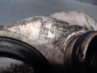 Автозапчасти б/у охладитель моторного масла за iveco daily iv furgón 35s14 c, 35s14 c/p, 35s14 v, 35s14 v/p, 35c14 v,... ссылки oem iam 5801630223  1118613