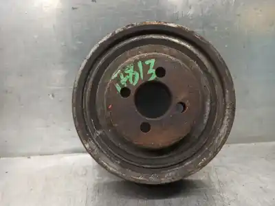 Pezzo di ricambio per auto di seconda mano puleggia dell albero motore per iveco daily iv furgón 35s14 c, 35s14 c/p, 35s14 v, 35s14 v/p, 35c14 v,... riferimenti oem iam 504012367