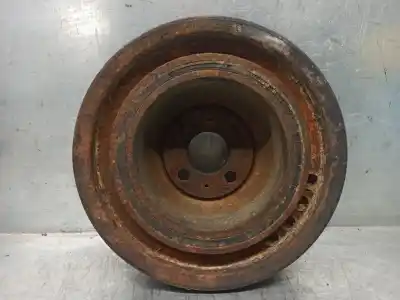 Pezzo di ricambio per auto di seconda mano puleggia dell albero motore per iveco daily iv furgón 35s14 c, 35s14 c/p, 35s14 v, 35s14 v/p, 35c14 v,... riferimenti oem iam 504012367  