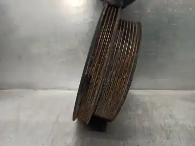 Pezzo di ricambio per auto di seconda mano puleggia dell albero motore per iveco daily iv furgón 35s14 c, 35s14 c/p, 35s14 v, 35s14 v/p, 35c14 v,... riferimenti oem iam 504012367  