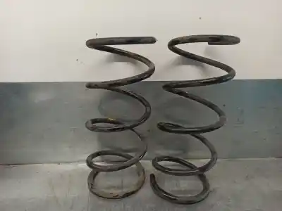 Second-hand car spare part shock absorber spring for ford ka (ru8) 1.2 oem iam references 1916927