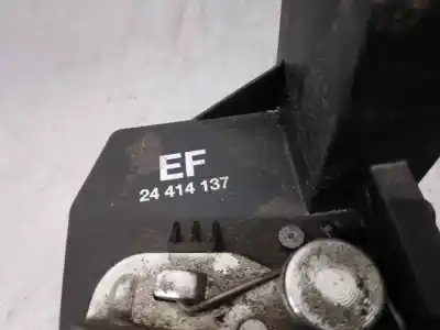 Автозапчасти б/у замок задней правой двери за opel corsa c 1.0 12v cat (z 10 xe / lw3) ссылки oem iam 24414137  