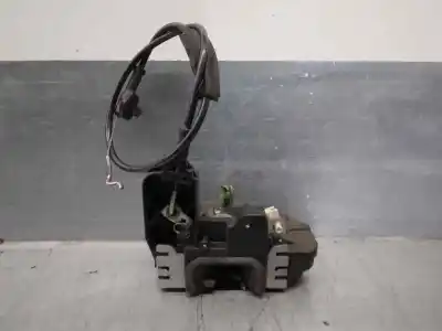 Second-hand car spare part rear left door lock for opel corsa c 1.0 12v cat (z 10 xe / lw3) oem iam references 24414136  