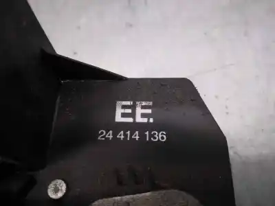 Second-hand car spare part rear left door lock for opel corsa c 1.0 12v cat (z 10 xe / lw3) oem iam references 24414136  