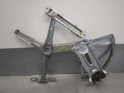 Second-hand car spare part driver left window regulator for opel corsa c 1.0 12v cat (z 10 xe / lw3) oem iam references 09113365