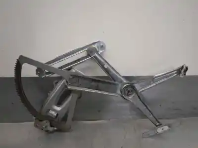 Автозапчастина б/у регулятор вікна передній лівий для opel corsa c 1.0 12v cat (z 10 xe / lw3) посилання на oem iam 09113365  