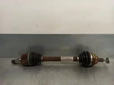 Peça sobressalente para automóvel em segunda mão transmissão dianteira esquerda por ford focus turnier (cb4) 1.6 16v cat referências oem iam 3m513b437baf