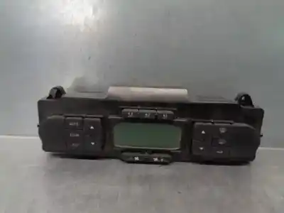 Recambio de automóvil de segunda mano de mando climatizador para seat altea (5p1) 1.6 referencias oem iam 5p0907044b  