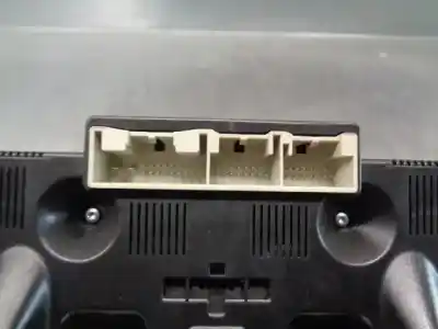 Recambio de automóvil de segunda mano de mando climatizador para seat altea (5p1) 1.6 referencias oem iam 5p0907044b  