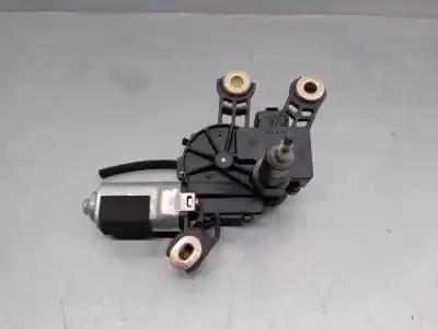 Peça sobressalente para automóvel em segunda mão motor do limpador traseiro por volkswagen golf v plus (1kp) 1.9 referências oem iam 5m0955711