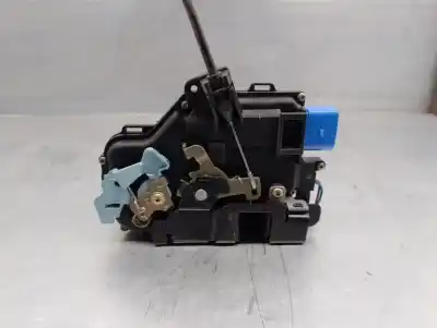 Peça sobressalente para automóvel em segunda mão fechadura da porta dianteira esquerda por volkswagen golf v plus (1kp) 1.9 referências oem iam 3d1837015