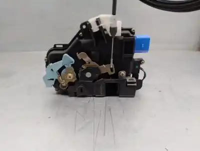 Peça sobressalente para automóvel em segunda mão fechadura da porta traseira esquerda por volkswagen golf v plus (1kp) 1.9 referências oem iam 7l0839015