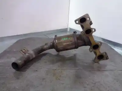 Автозапчастина б/у катализатор для ford ka (ru8) 1.2 посилання на oem iam 51938204  51938204