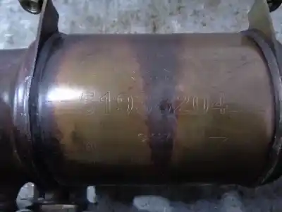 Автозапчастина б/у катализатор для ford ka (ru8) 1.2 посилання на oem iam 51938204  51938204
