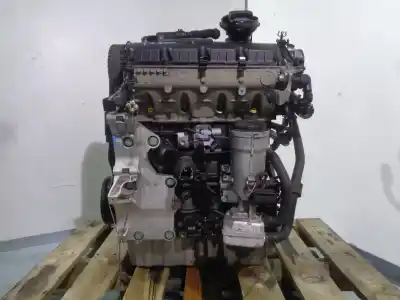 Second-hand car spare part complete engine for volkswagen golf v berlina (1k1) 1.9 tdi oem iam references bkc 03g100098x 175692