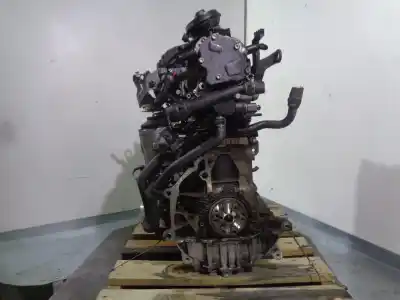 Second-hand car spare part complete engine for volkswagen golf v berlina (1k1) 1.9 tdi oem iam references bkc 03g100098x 175692