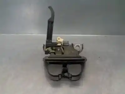 Second-hand car spare part trunk lock for audi a3 (8p) 2.0 tdi oem iam references 3p0827469  