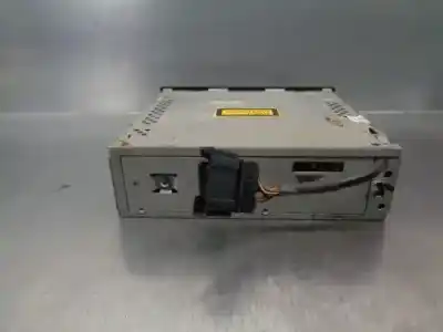 Peça sobressalente para automóvel em segunda mão sistema de áudio / rádio cd por audi a3 (8p) 2.0 tdi referências oem iam 8e0035111  