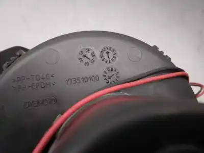 Автозапчасти б/у отопительный двигатель за citroen c4 picasso i monospace (ud_) 1.6 hdi ссылки oem iam 9688094880  198300000