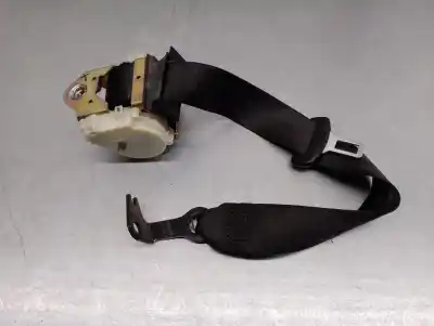 Peça sobressalente para automóvel em segunda mão cinto de segurança traseiro esquerdo por volkswagen golf v plus (1kp) 1.9 referências oem iam 5m0857805