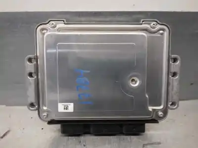 Автозапчастина б/у ебу контролер двигуна для citroen c4 picasso i monospace (ud_) 1.6 hdi посилання на oem iam 9665674480  0281014729