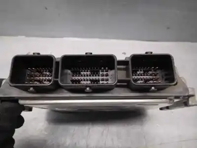 Автозапчастина б/у ебу контролер двигуна для citroen c4 picasso i monospace (ud_) 1.6 hdi посилання на oem iam 9665674480  0281014729