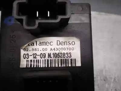 Автозапчасти б/у сопротивление нагреву за citroen c4 picasso i monospace (ud_) 1.6 hdi ссылки oem iam a43000700  