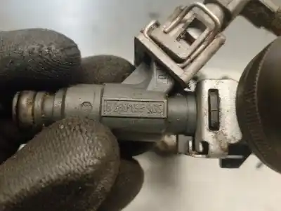 Pezzo di ricambio per auto di seconda mano rampa iniettori per opel corsa c 1.0 12v cat (z 10 xe / lw3) riferimenti oem iam 1928404259  0280151075