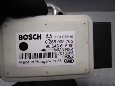 Pezzo di ricambio per auto di seconda mano sensore per citroen c4 picasso i monospace (ud_) 1.6 hdi riferimenti oem iam 9664661580  0265005765