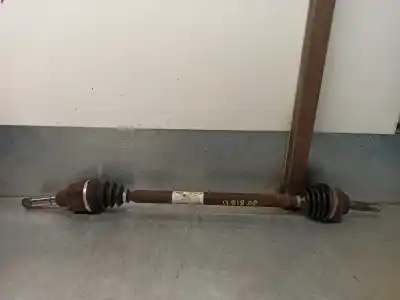 Автозапчасти б/у передняя правая трансмиссия за citroen c3 1.4 ссылки oem iam 3273ea