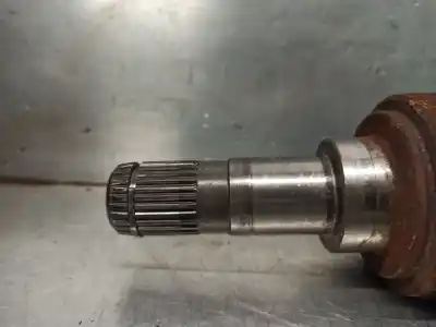 Second-hand car spare part rear left transmission for jaguar x-type i (x400) 2.5 v6 a las 4 ruedas oem iam references c2s2739  
