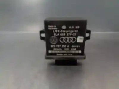 Second-hand car spare part light control unit for audi a3 (8p) 2.0 tdi oem iam references 8p0907357a