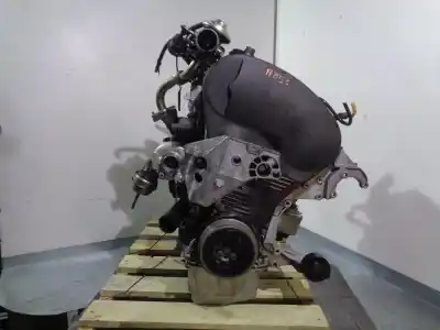 Peça sobressalente para automóvel em segunda mão motor completo por volkswagen golf iv berlina (1j1) 1.9 tdi referências oem iam ahf 038100090ax 650954