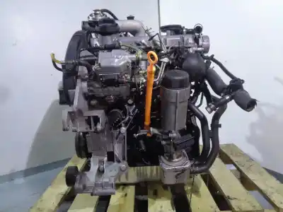 Peça sobressalente para automóvel em segunda mão motor completo por volkswagen golf iv berlina (1j1) 1.9 tdi referências oem iam ahf 038100090ax 650954