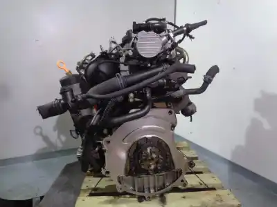 Peça sobressalente para automóvel em segunda mão motor completo por volkswagen golf iv berlina (1j1) 1.9 tdi referências oem iam ahf 038100090ax 650954