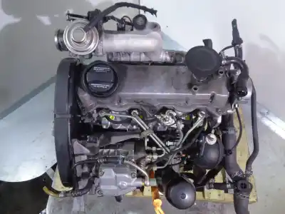 Peça sobressalente para automóvel em segunda mão motor completo por volkswagen golf iv berlina (1j1) 1.9 tdi referências oem iam ahf 038100090ax 650954