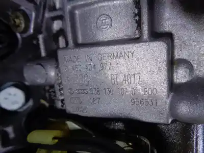 Peça sobressalente para automóvel em segunda mão motor completo por volkswagen golf iv berlina (1j1) 1.9 tdi referências oem iam ahf 038100090ax 650954