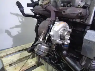 Peça sobressalente para automóvel em segunda mão motor completo por volkswagen golf iv berlina (1j1) 1.9 tdi referências oem iam ahf 038100090ax 650954